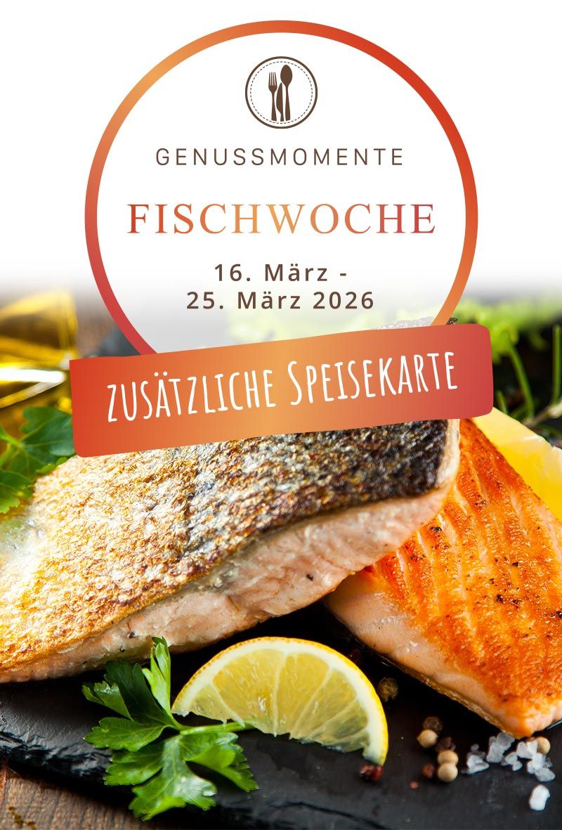 Fischwoche in Bad Wimpfen bei Heilbronn
