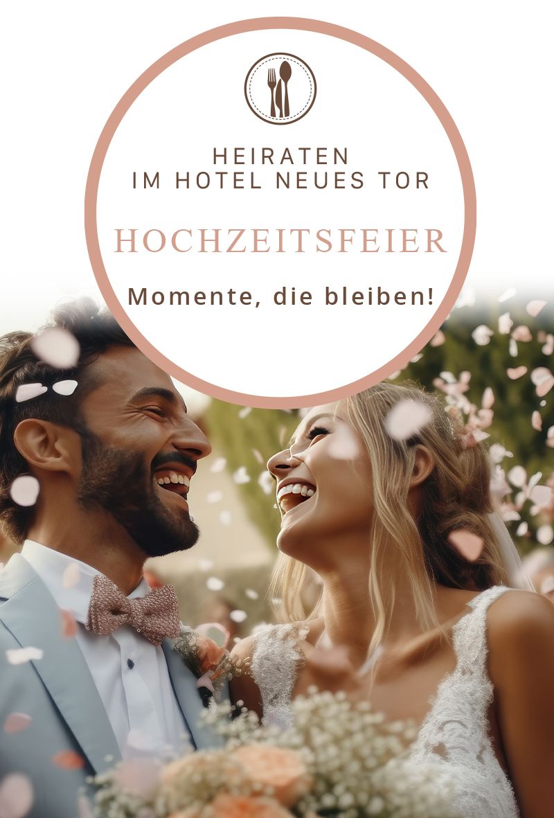 Hochzeitsfeier