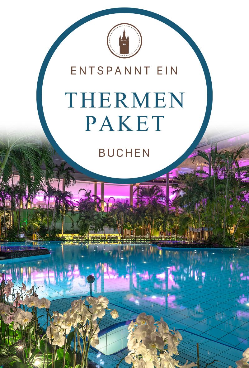 Thermen Pakete