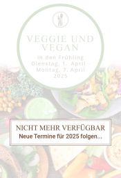 Veggie und Vegan Flyer in Bad Wimpfen bei Heilbronn